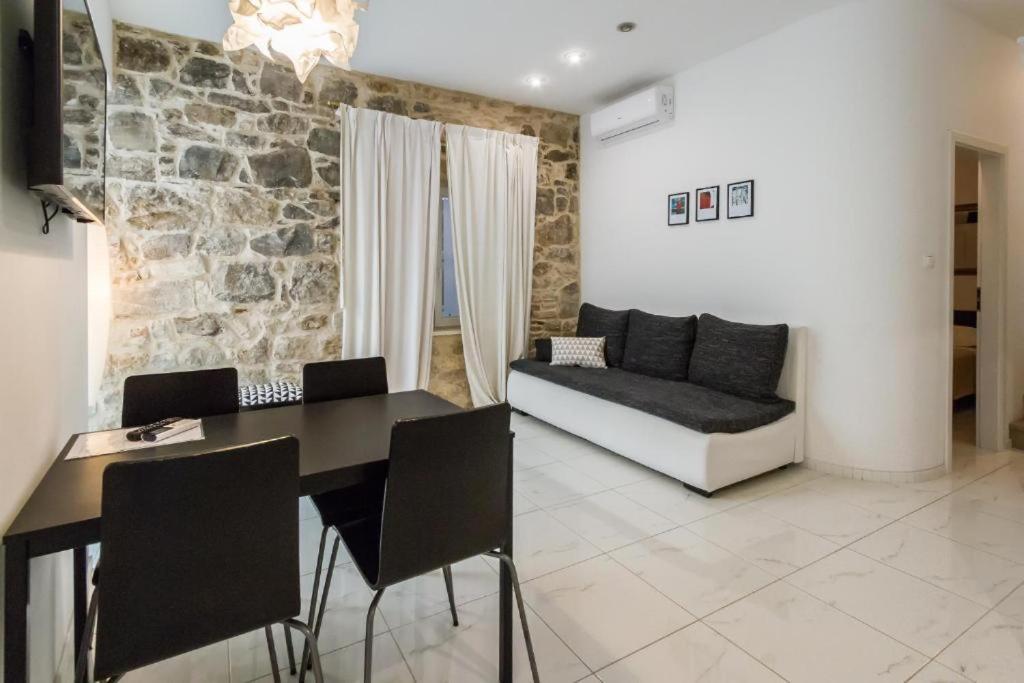Apartman Campanelo Split Dış mekan fotoğraf
