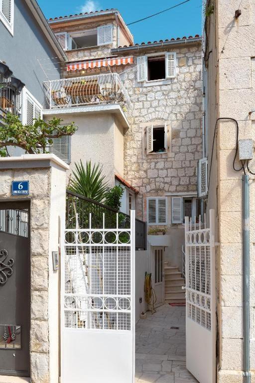 Apartman Campanelo Split Dış mekan fotoğraf