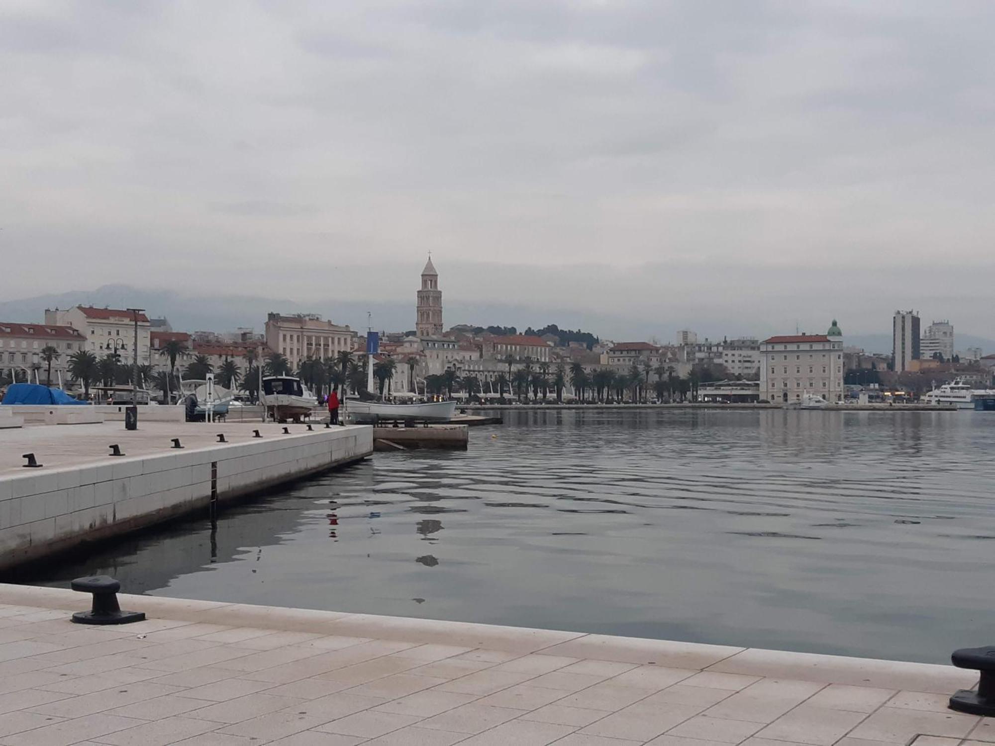 Apartman Campanelo Split Dış mekan fotoğraf
