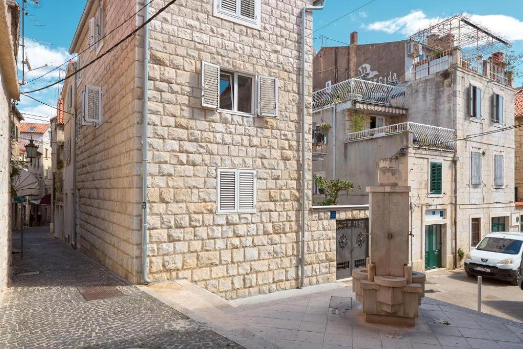 Apartman Campanelo Split Dış mekan fotoğraf